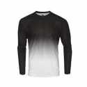 Badger 2224 Youth Hex 2.0 Long Sleeve T-Shirt