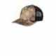 Port Authority C892 Performance Camouflage Mesh Back Snapback Cap