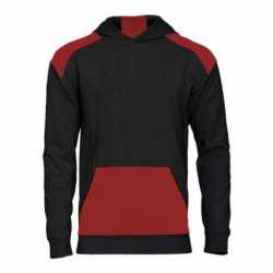 Badger 2440 Youth Breakout Performance Fleece Hooded Sweatshirt