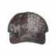 Richardson 111P Garment Washed Printed Trucker Cap