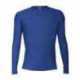 Badger 2605 Youth Pro-Compression Long Sleeve T-Shirt