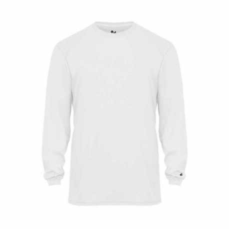 Badger 2944 Youth Triblend Long Sleeve T-Shirt