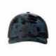 Richardson 112PFP Five-Panel Printed Trucker Cap