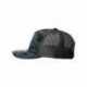 Richardson 112PFP Five-Panel Printed Trucker Cap