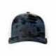 Richardson 112PFP Five-Panel Printed Trucker Cap