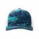 Richardson 112PFP Five-Panel Printed Trucker Cap