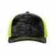 Richardson 112PFP Five-Panel Printed Trucker Cap