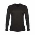 Badger 4964 Women's Tri-Blend Long Sleeve T-Shirt