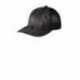 Port Authority C892 Performance Camouflage Mesh Back Snapback Cap