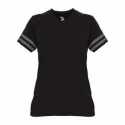 Badger 4967 Women's Tri-Blend Fan T-Shirt