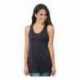 Bayside 9600 Women's Triblend Racerback Tank Top