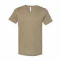 Bella + Canvas 3415 Triblend V-Neck Short Sleeve Tee