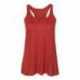 Bella + Canvas 8800 Women's Flowy Racerback Tank