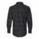 Burnside 8202 Long Sleeve Plaid Shirt