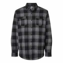 Burnside 8220 Perfect Flannel Work Shirt