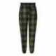 Burnside 8810 Flannel Jogger