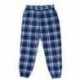 Burnside 8810 Flannel Jogger