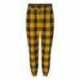 Burnside 8810 Flannel Jogger