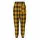 Burnside 8810 Flannel Jogger