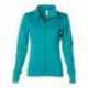 Independent Trading Co. EXP60PAZ Women's Poly-Tech Full-Zip Track Jacket