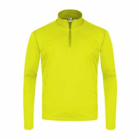 C2 Sport 5202 Youth Quarter-Zip Pullover