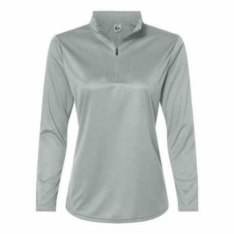 C2 Sport 5602 Women's Quarter-Zip Pullover