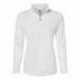 C2 Sport 5602 Women's Quarter-Zip Pullover