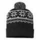 CAP AMERICA RKF12 USA-Made Snowflake Beanie