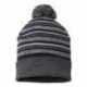 CAP AMERICA RKL12 USA-Made Striped Beanie