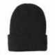 CAP AMERICA SKN24 USA-Made Sustainable Cuffed Beanie