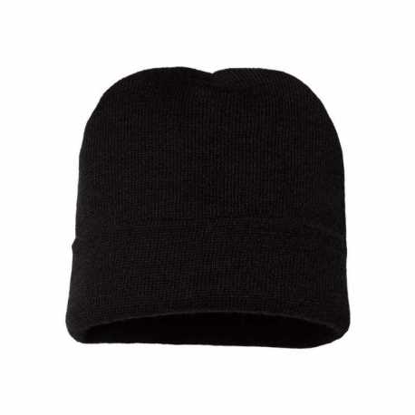 CAP AMERICA TKN24 USA-Made 12" Cuffed Beanie