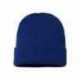 CAP AMERICA TKN24 USA-Made 12" Cuffed Beanie