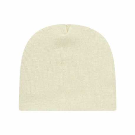 CAP AMERICA TKN28 USA-Made 8 1/2" Beanie