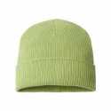 Atlantis Headwear NELSON Sustainable Cuffed Beanie