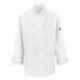 Chef Designs 041X Women's Mimix Chef Coat with OilBlok