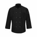 Chef Designs 042X Mimix Chef Coat with OilBlok