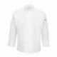 Chef Designs 044X Mimix Ten Knot Button Chef Coat with OilBlok