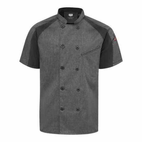 Chef Designs 052M Airflow Raglan Chef Coat