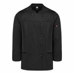 Chef Designs 053W Women's Deluxe Airflow Chef Coat