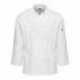 Chef Designs 053W Women's Deluxe Airflow Chef Coat