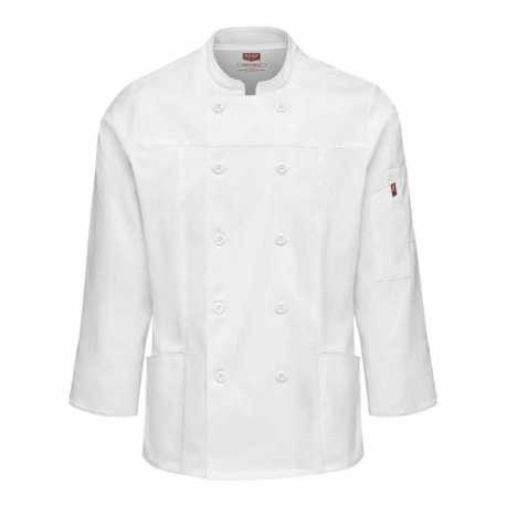 Chef Designs 053W Women's Deluxe Airflow Chef Coat