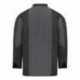 Chef Designs 054M Deluxe Airflow Chef Coat