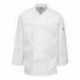 Chef Designs 054M Deluxe Airflow Chef Coat