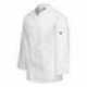 Chef Designs 054M Deluxe Airflow Chef Coat