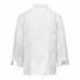 Chef Designs 054M Deluxe Airflow Chef Coat