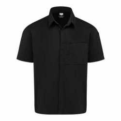 Chef Designs 502M Poplin Airflow Cook Shirt with OilBlok