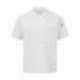 Chef Designs 502X Mimix Short Sleeve Cook Shirt with OilBlok