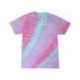 Colortone 1000 Multi-Color Tie-Dyed T-Shirt