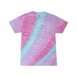 Colortone 1000 Multi-Color Tie-Dyed T-Shirt