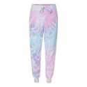 Colortone 8999 Tie-Dyed Joggers